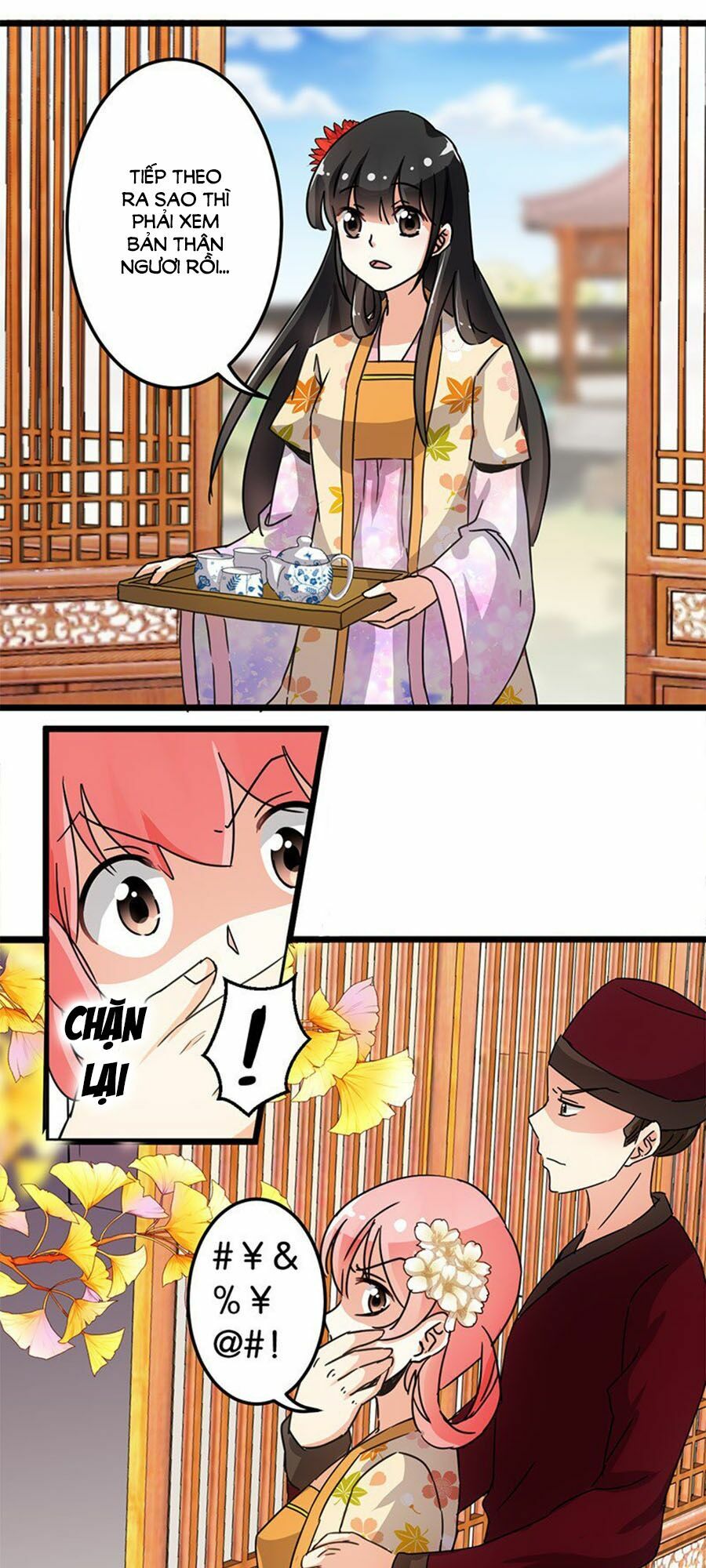 Vương Gia ! Ngươi Thật Bỉ Ổi !: Chapter 90