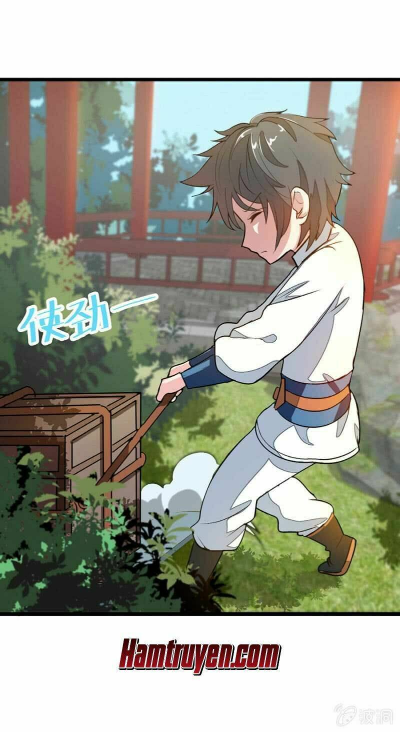 Cửu Dương Thần Vương: Chapter 70.5