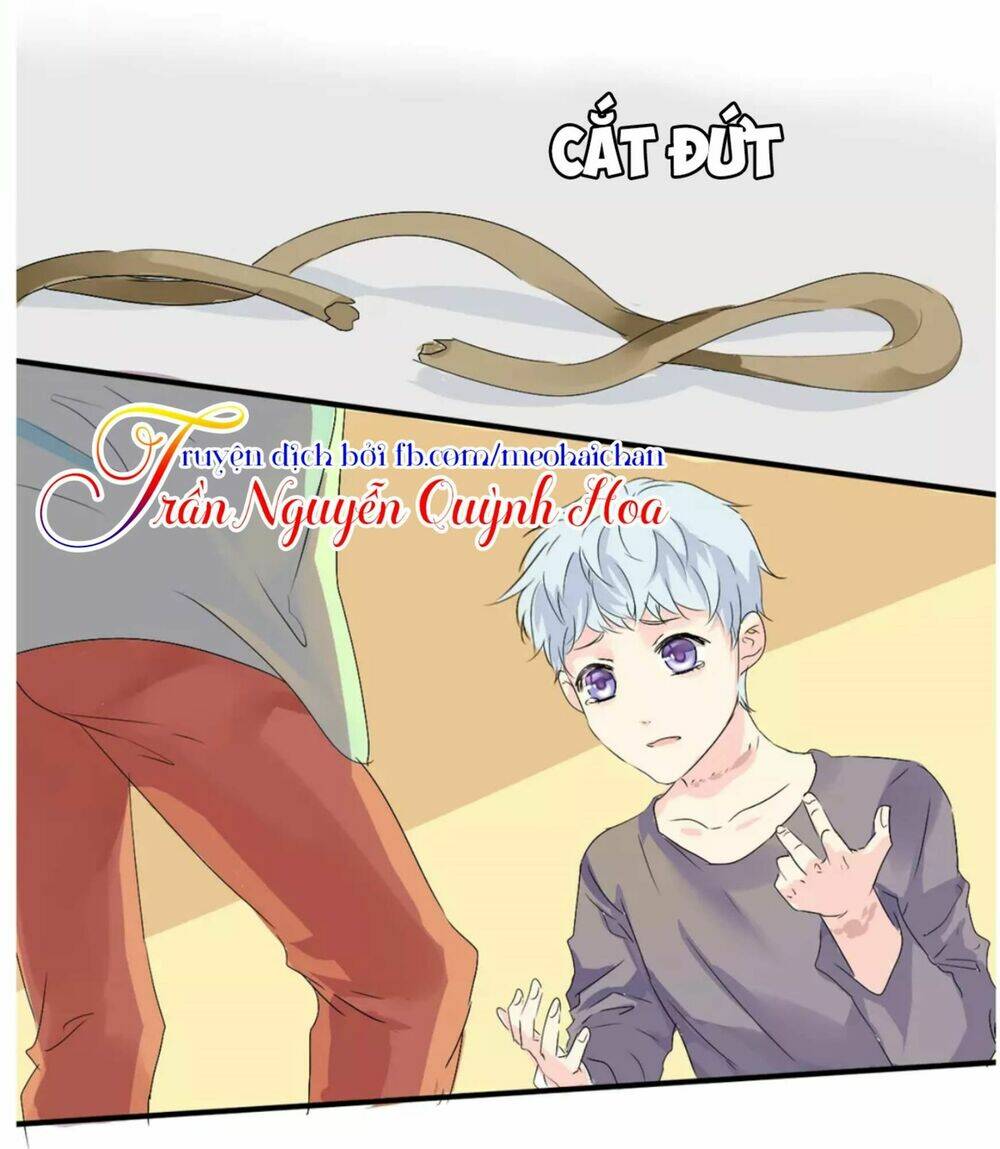 Lấy Sắc Tấn Công Sắc: Chapter 5