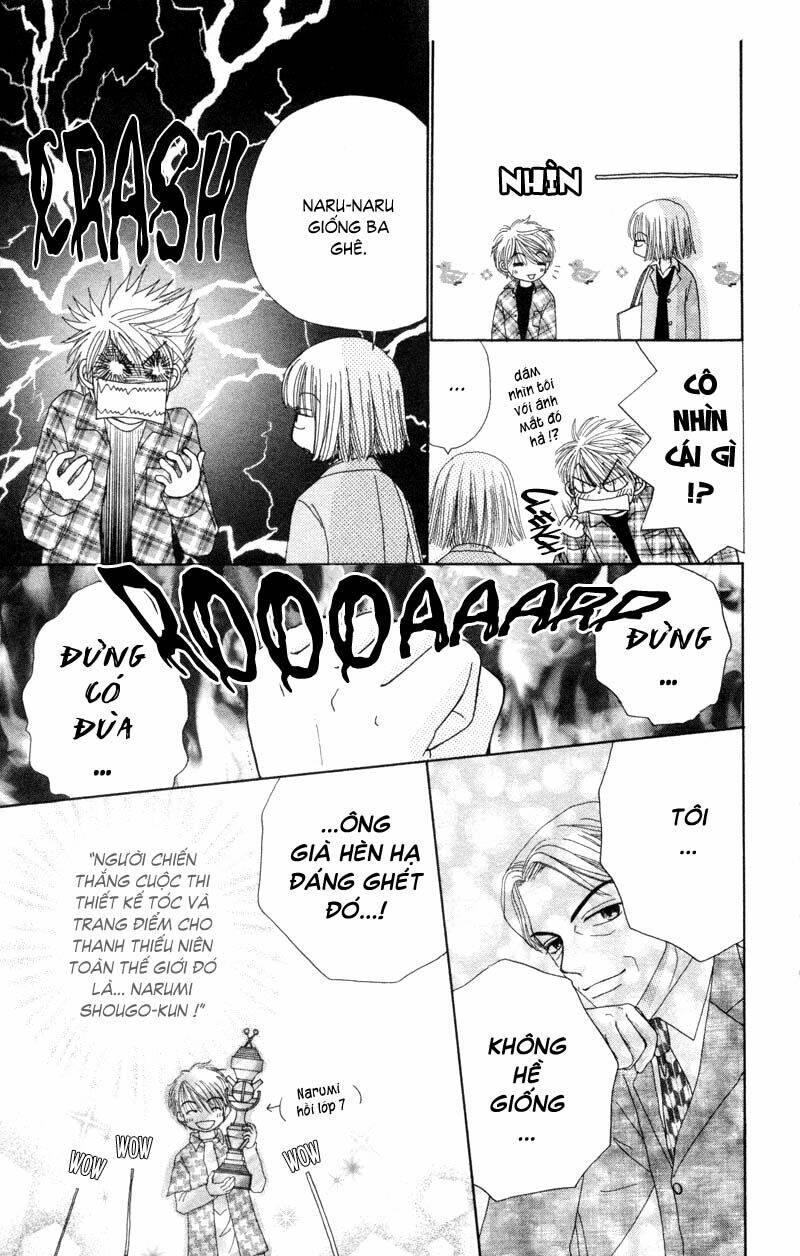 Dự Án Kéo Vàng: Chapter 14