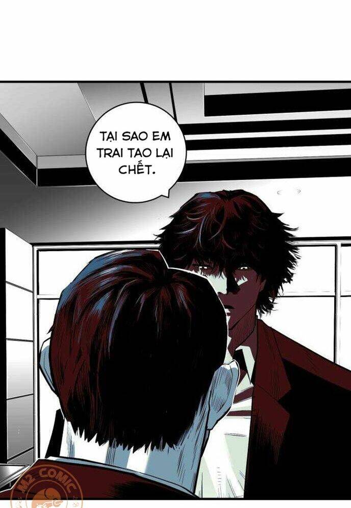 Quảng Trường Máu: Chapter 41