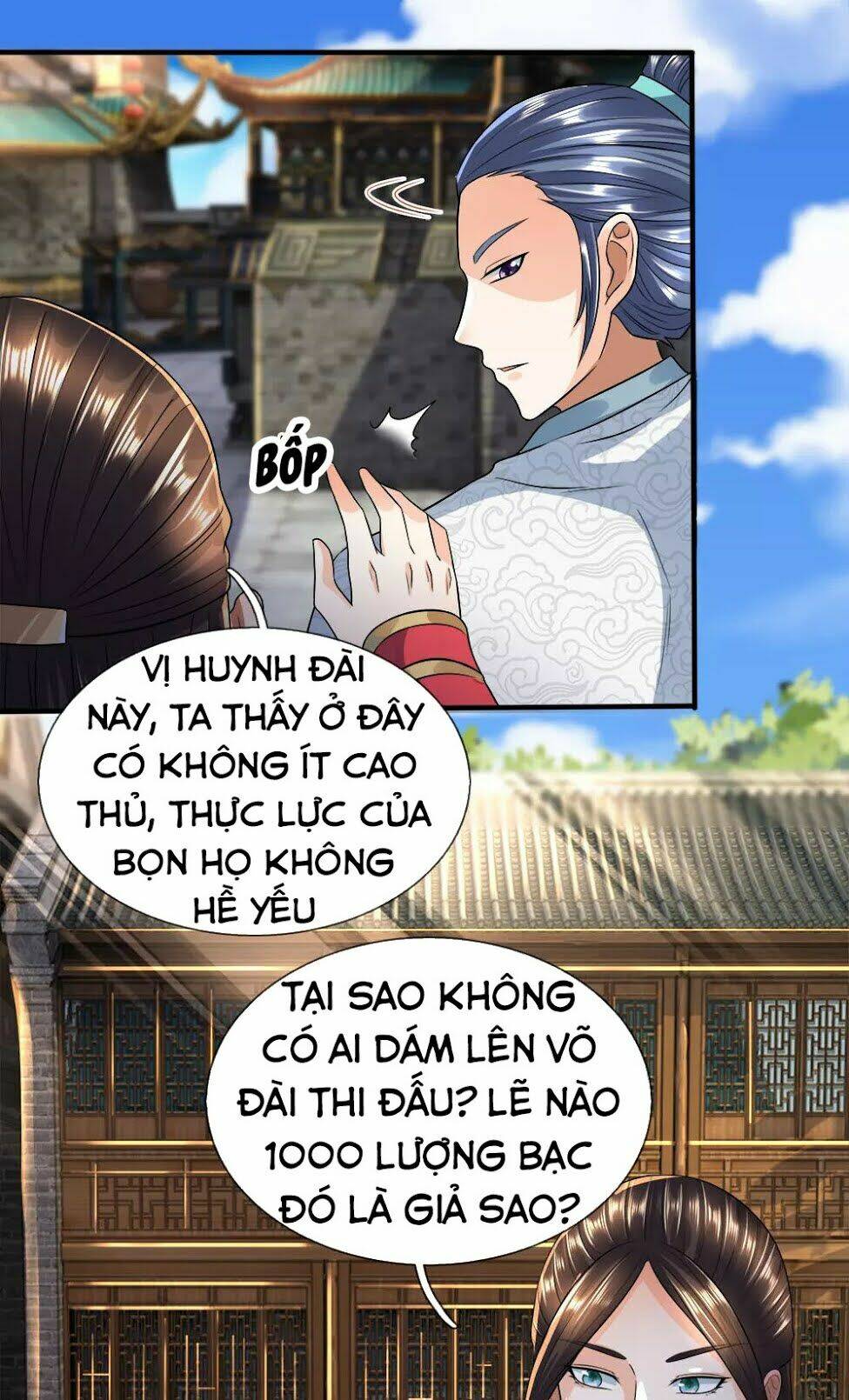 Chí Tôn Hồng Bao Đại Đế: Chapter 20