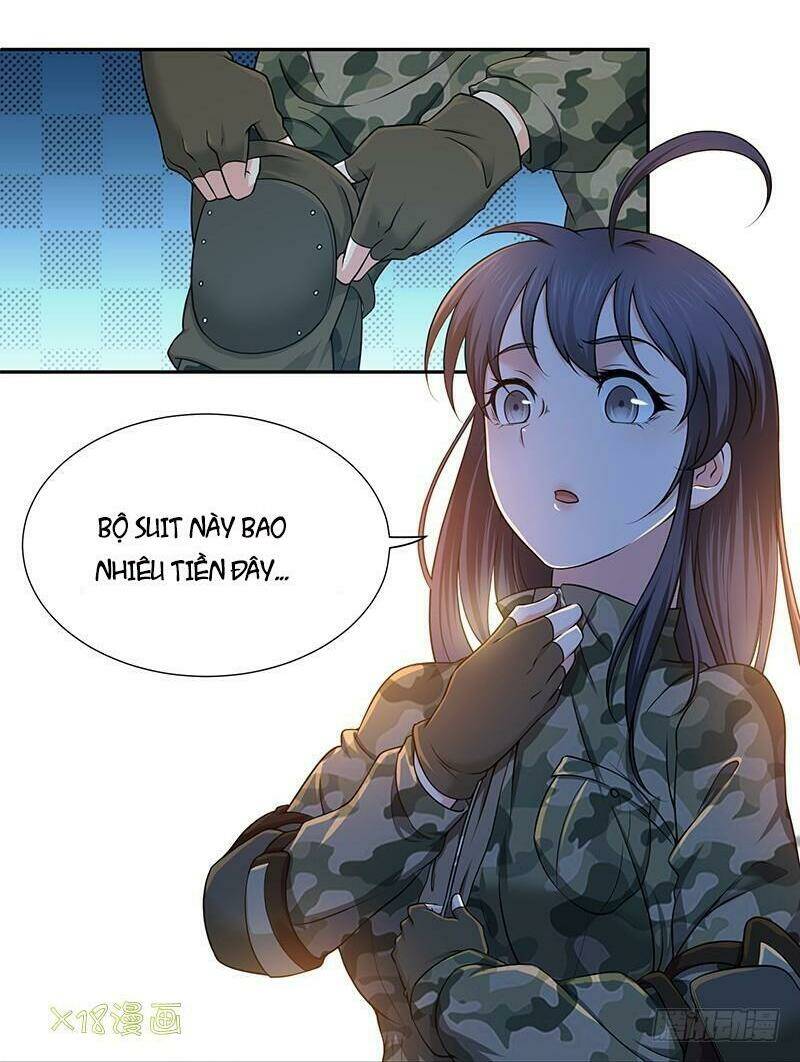 Hành Khúc Của Tôi Và Em: Chapter 8