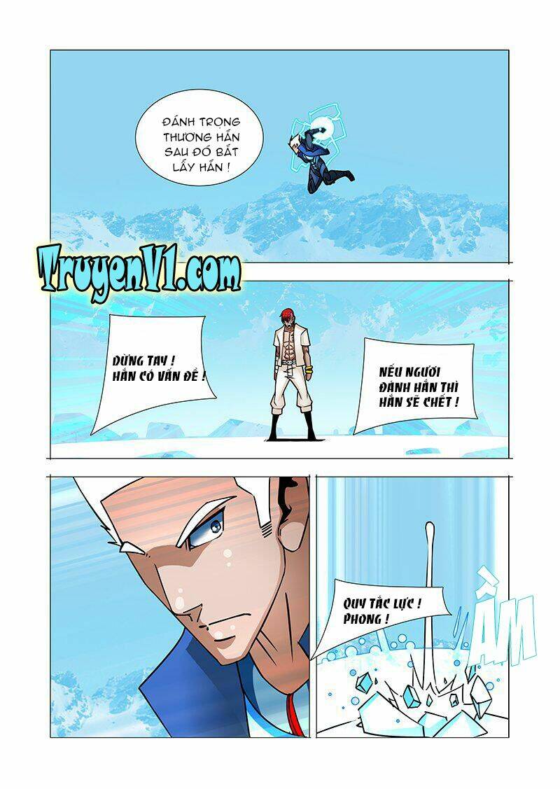 Tháp Kỳ: Chapter 175