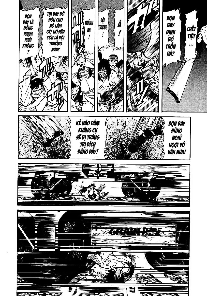 Red Living On The Edge: Chapter 47