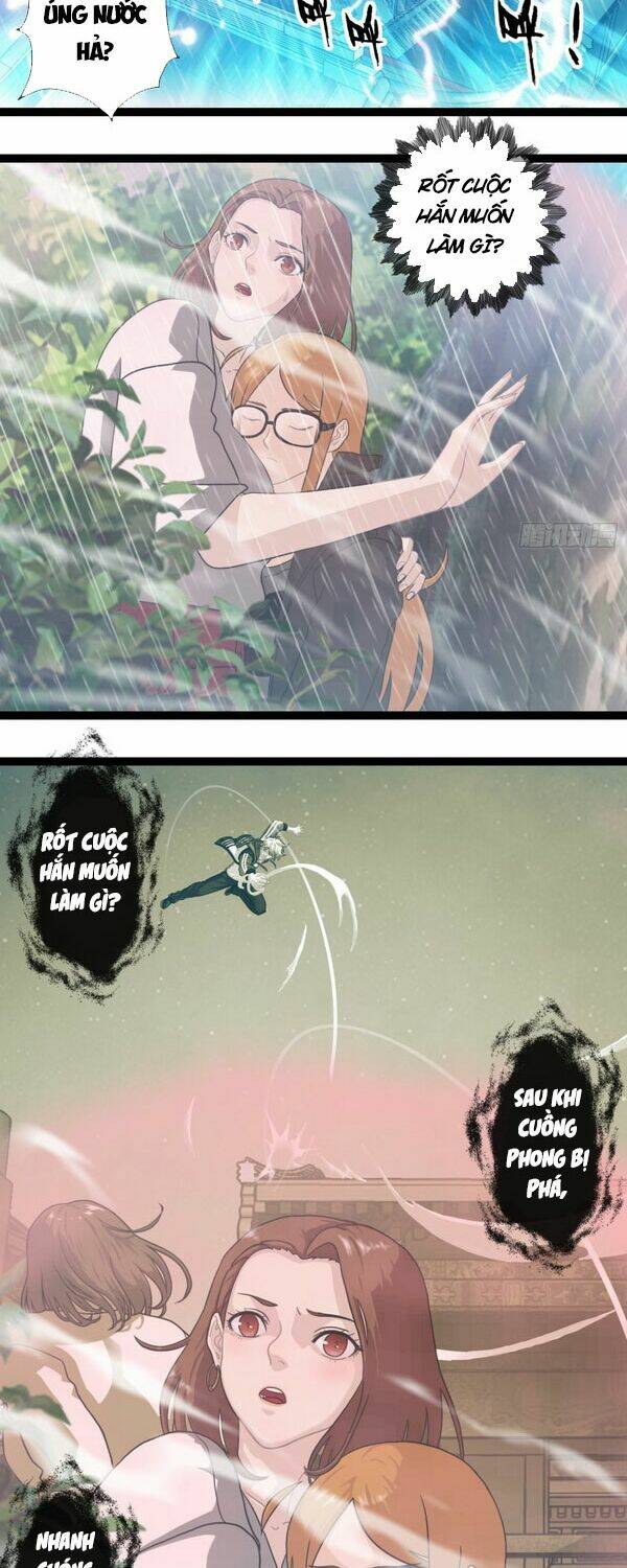 Ta Tu Linh Mạch Ở Hoa Hạ: Chapter 27