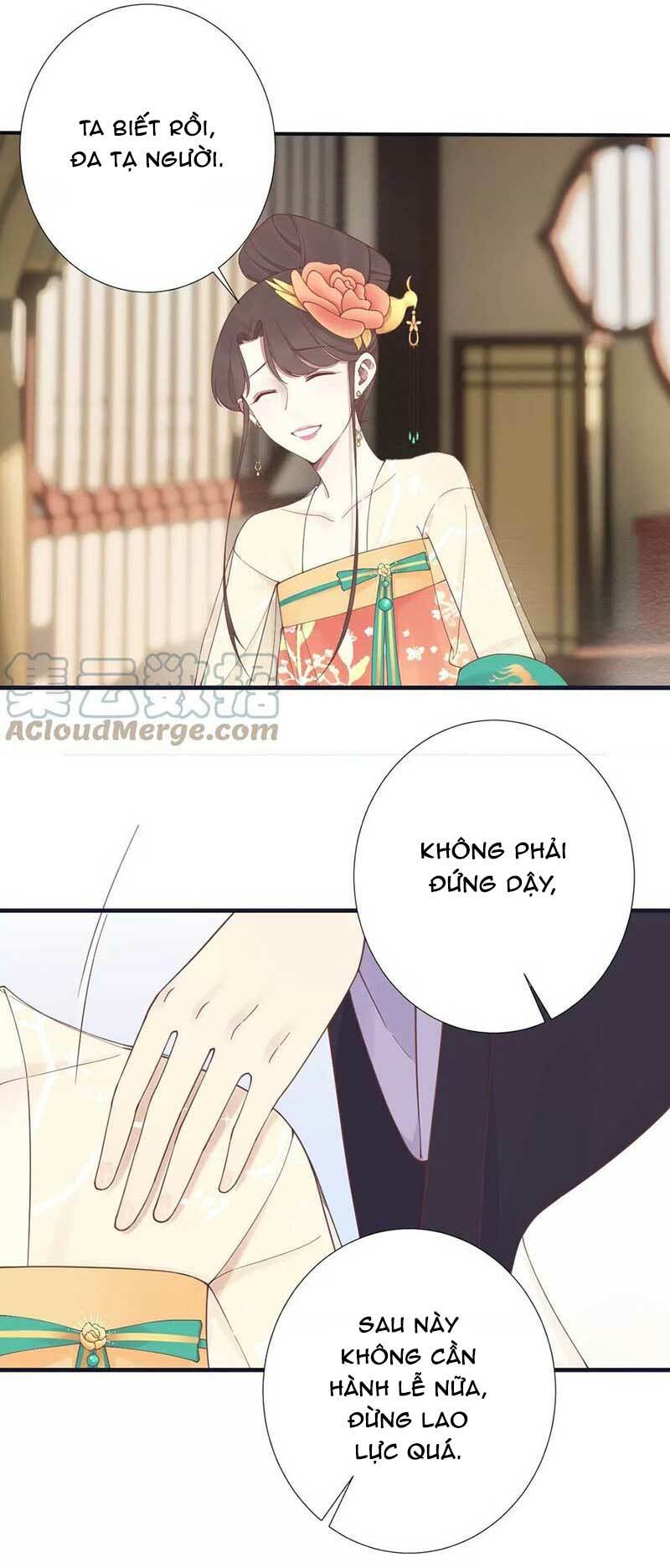 Hoàng Hậu Bận Lắm: Chapter 185