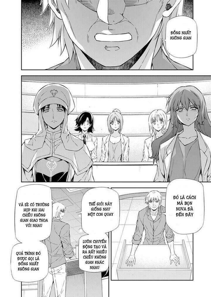 Freezing: Chapter 203