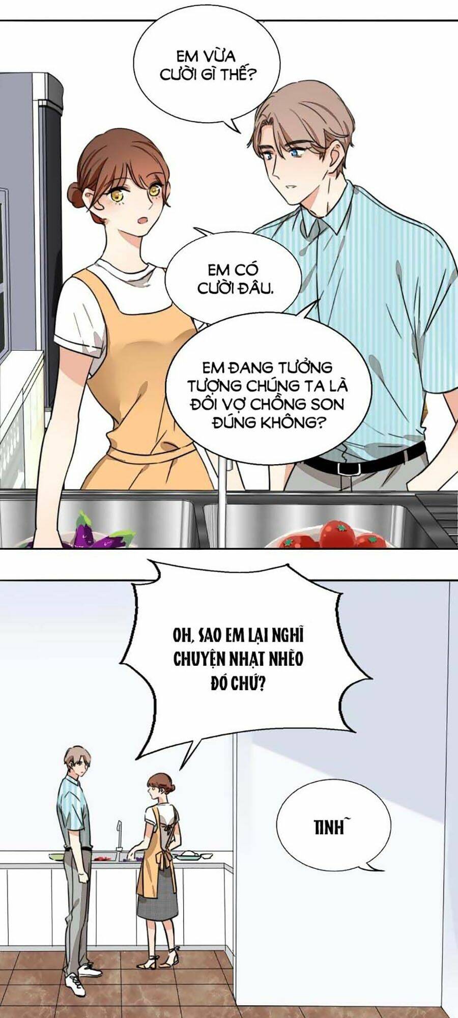 Mùi Hương Lãng Mạn: Chapter 74