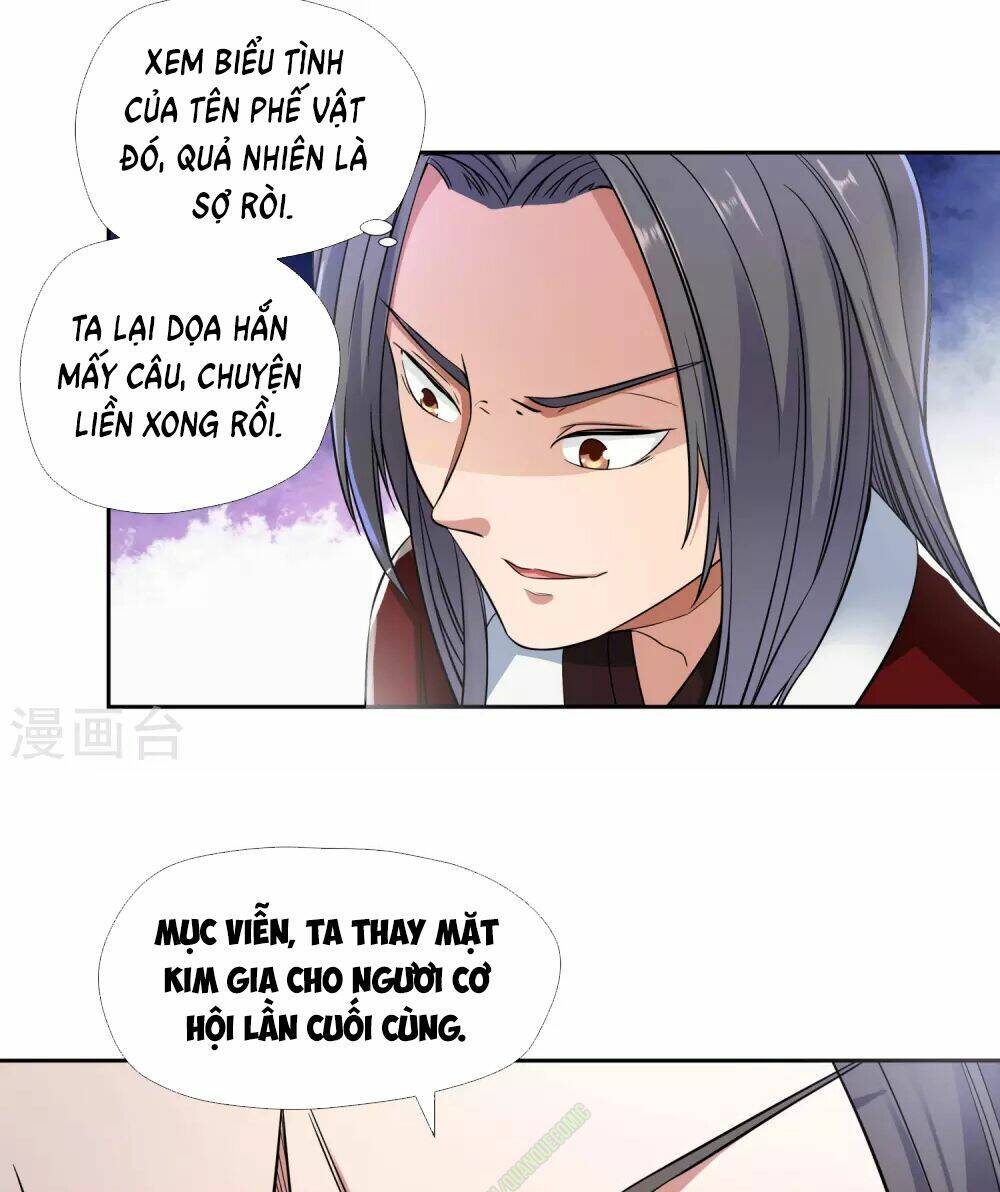 Võ Linh Kiếm Tôn: Chapter 4