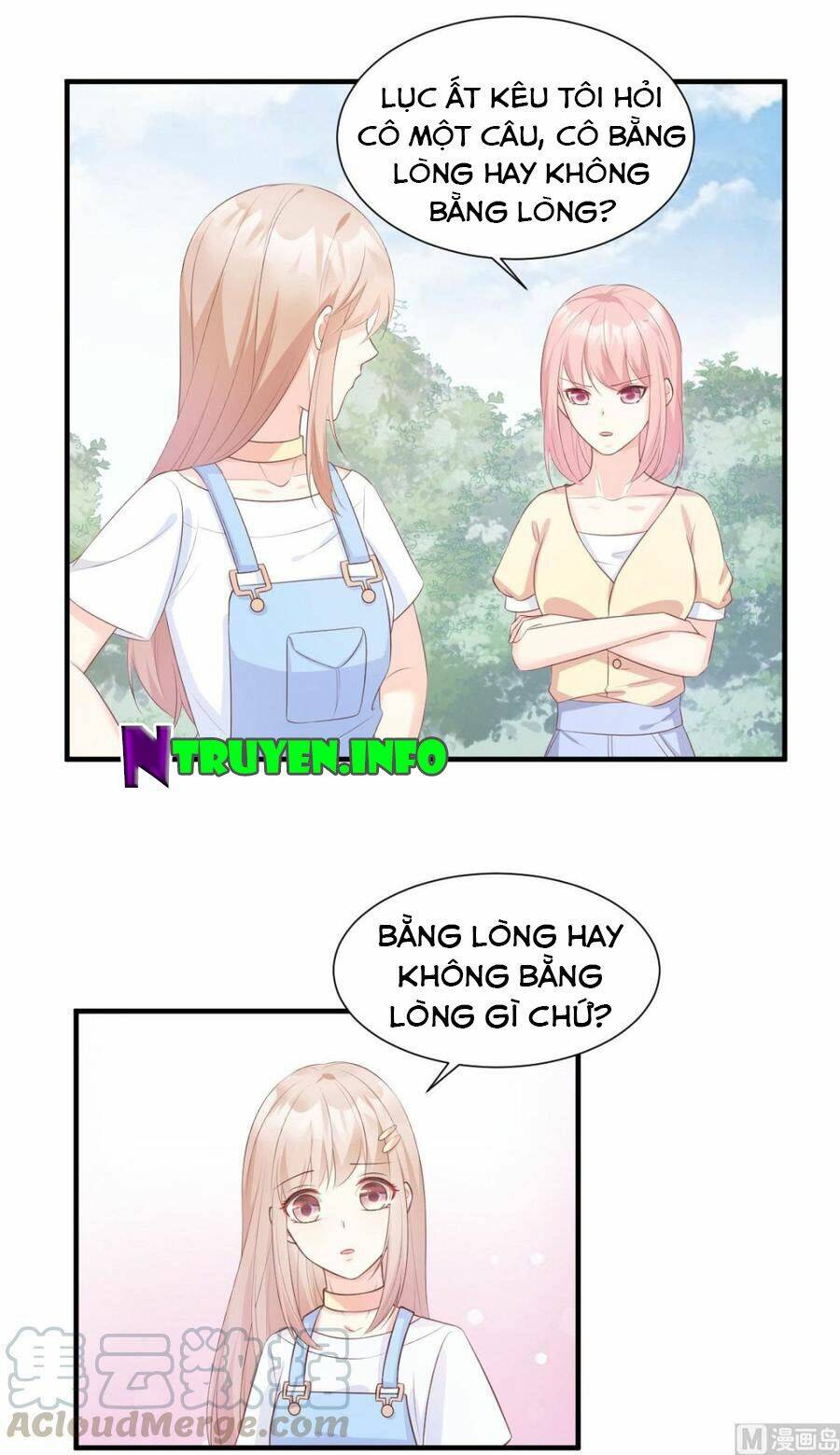 Tư Sủng Cục Cưng Bảo Bối: Chapter 50