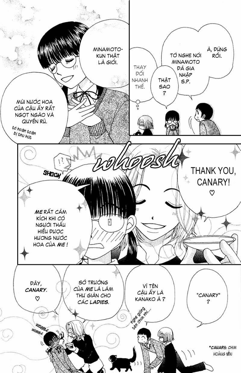 Dự Án Kéo Vàng: Chapter 11