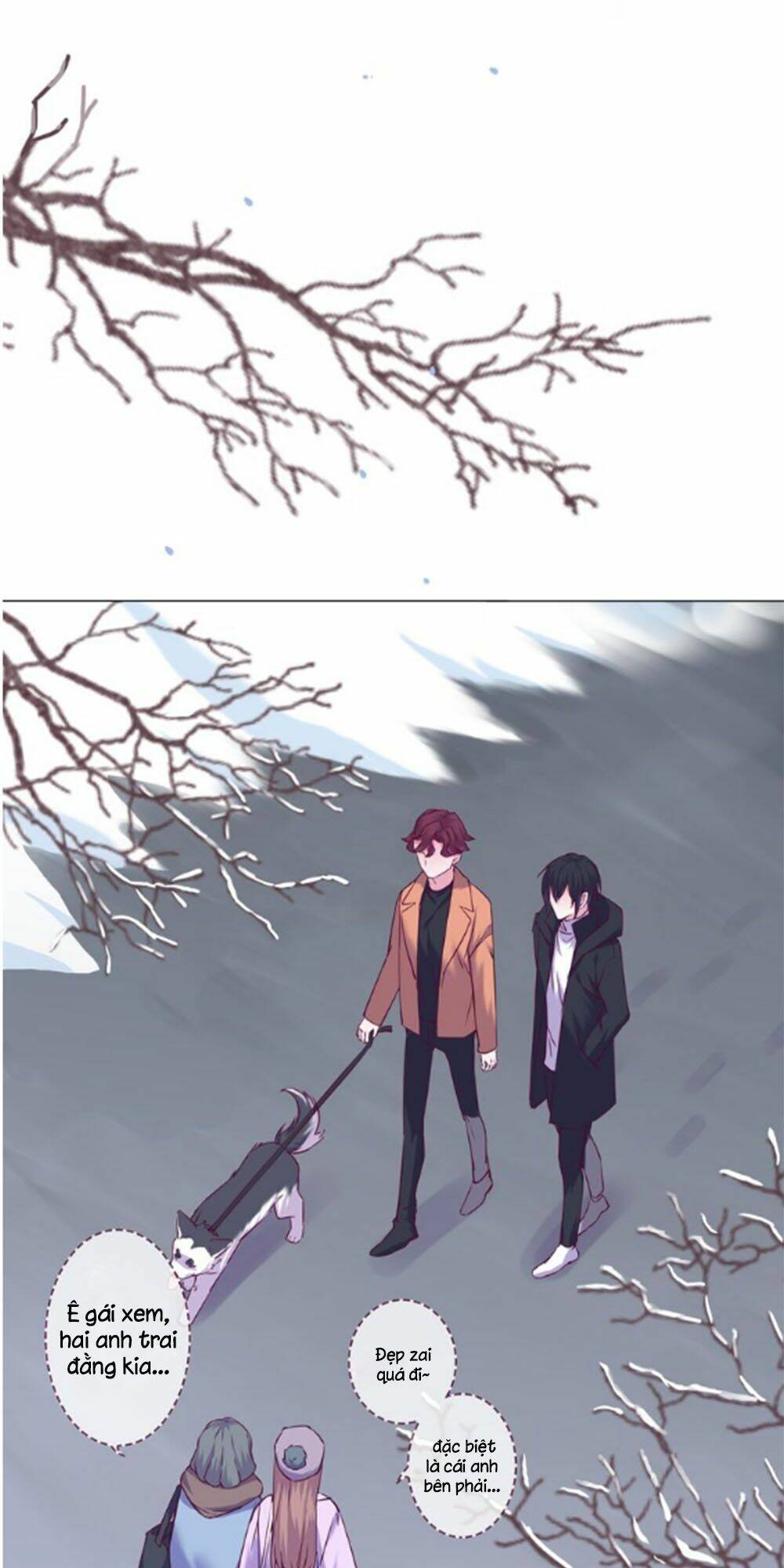 Đừng Nghịch, Ta Chỉ Muốn Yên Tĩnh: Chapter 53