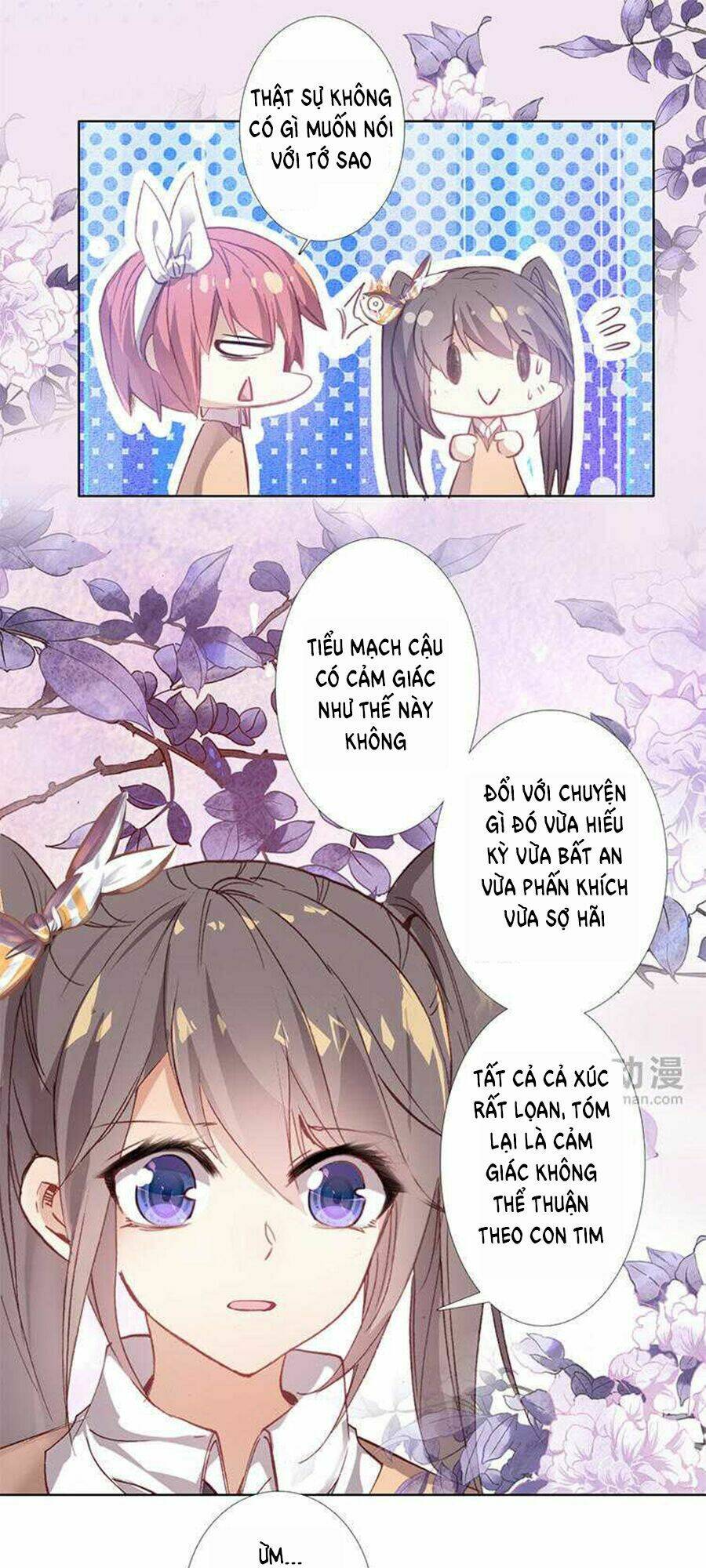 Chúng Thần Học Viện: Chapter 5