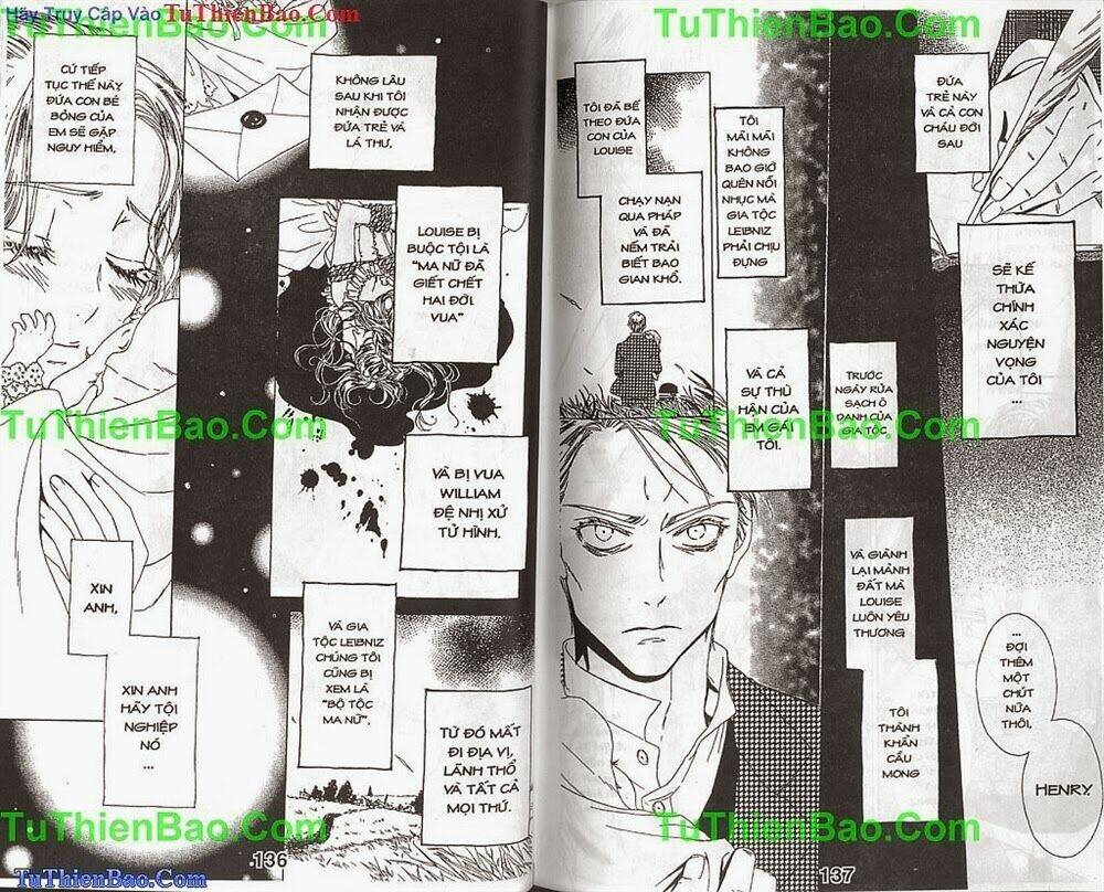 Tình Yêu Định Mệnh: Chapter 3