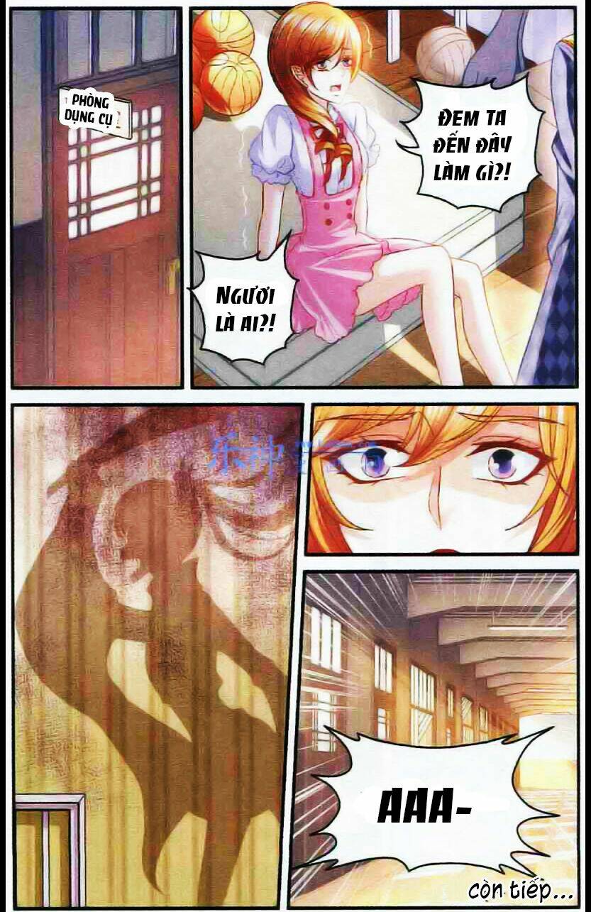 Thần Tinh Vật Ngữ: Chapter 9