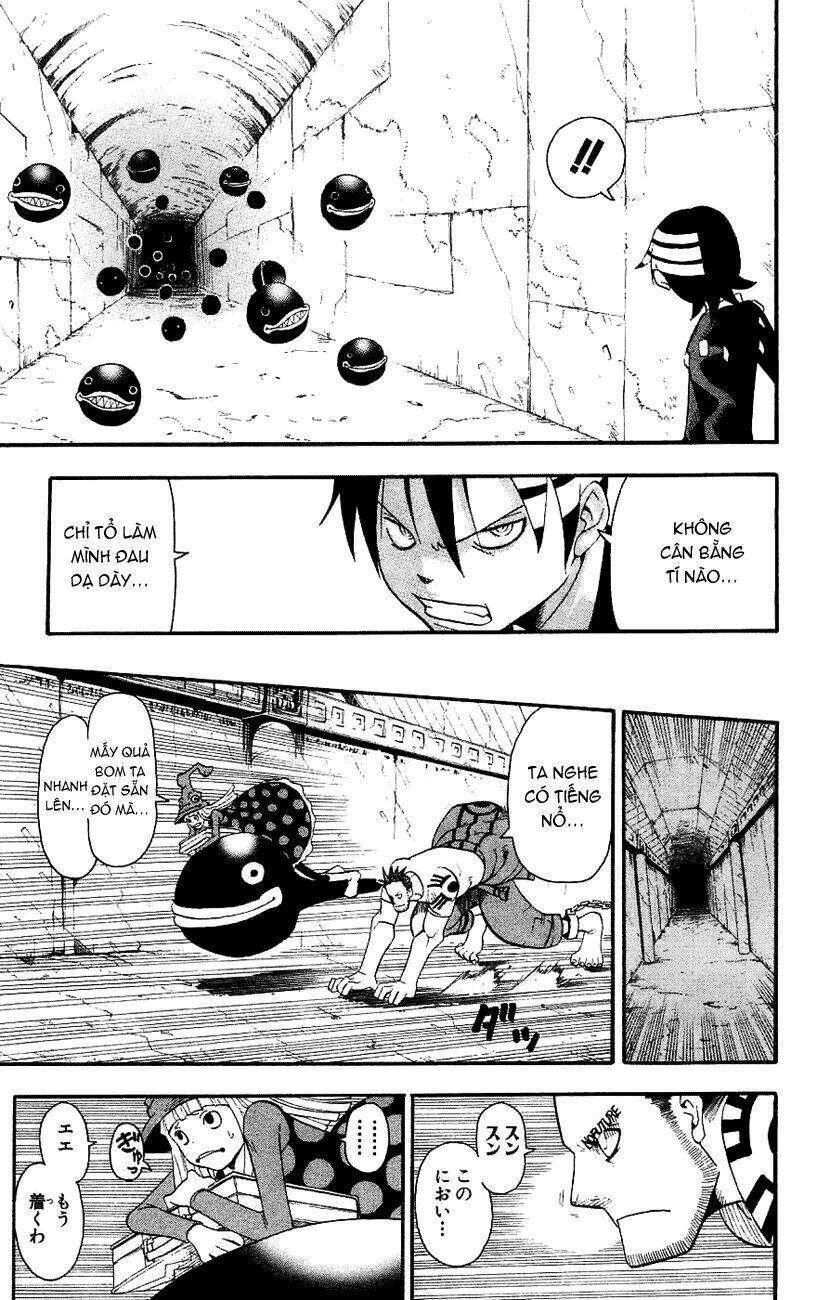 Soul Eater: Chapter 18