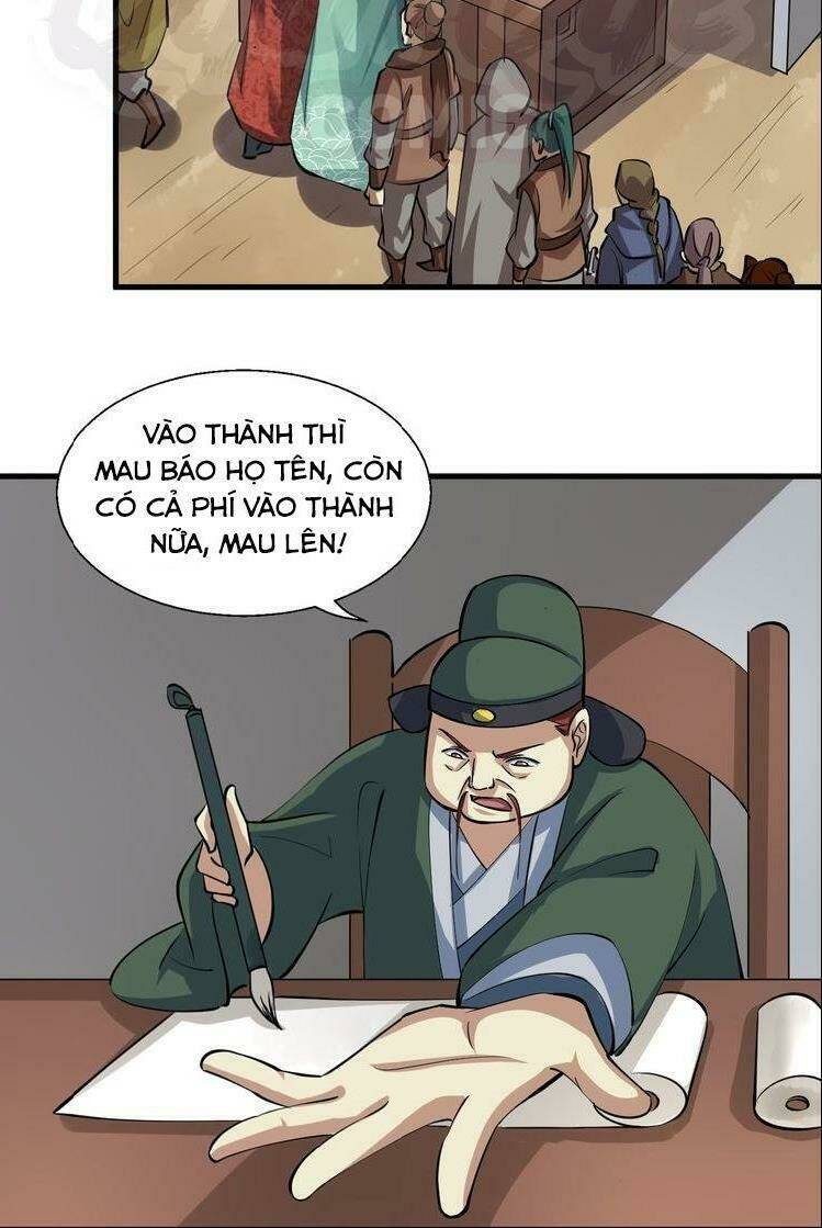 Đấu Hồn Đại Lục: Chapter 19