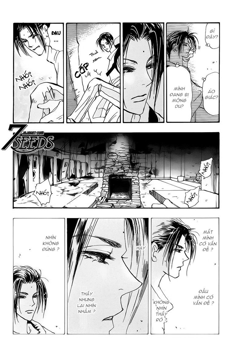 Mầm Sống: Chapter 124