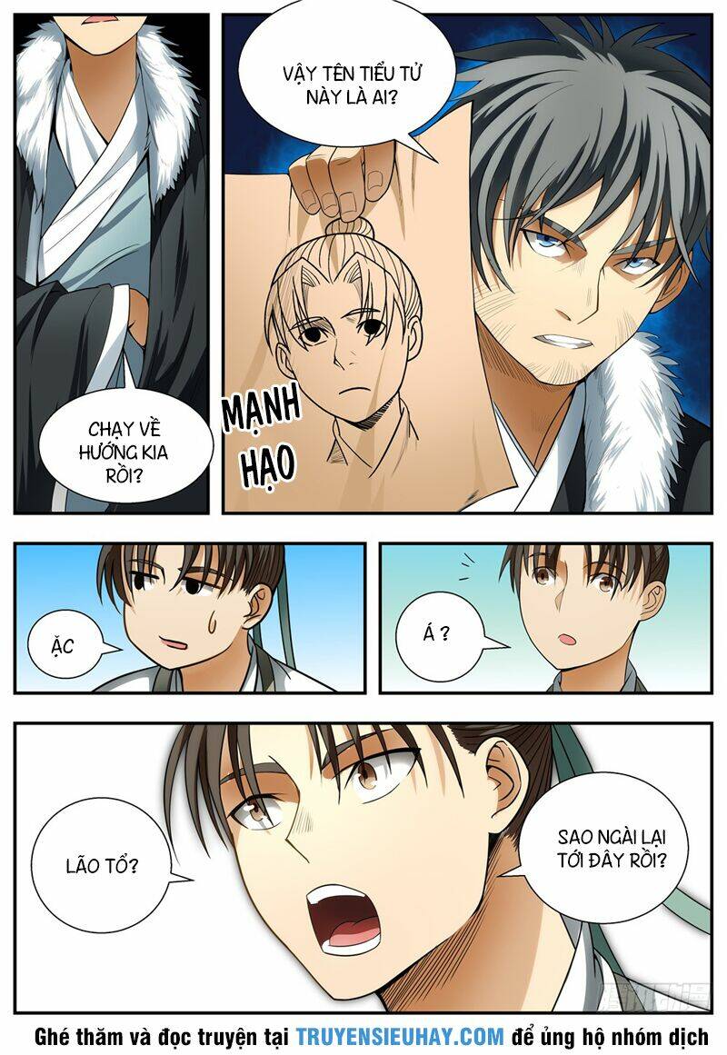 Ngã Dục Phong Thiên: Chapter 87