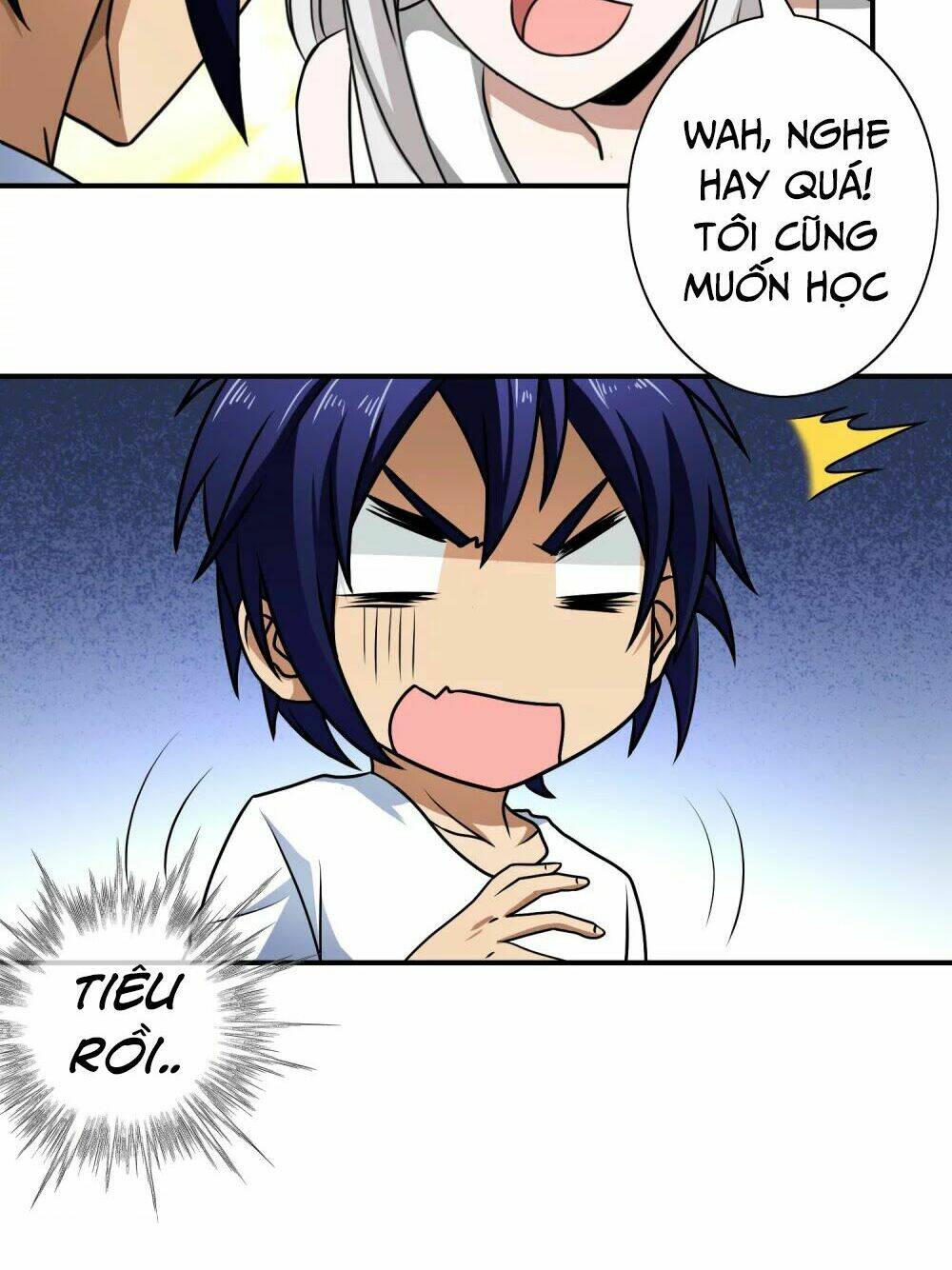 Hộ Hoa Cao Thủ Tại Đô Thị: Chapter 105