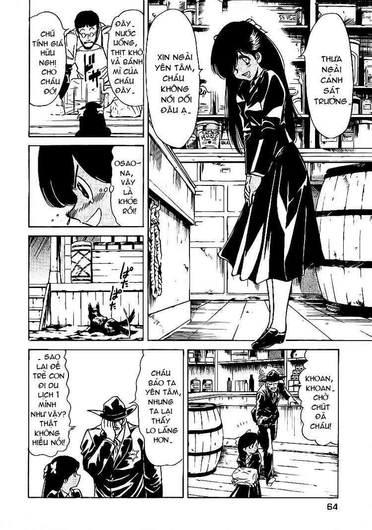 Red Living On The Edge - Người Da Đỏ Lang Thang: Chapter 66