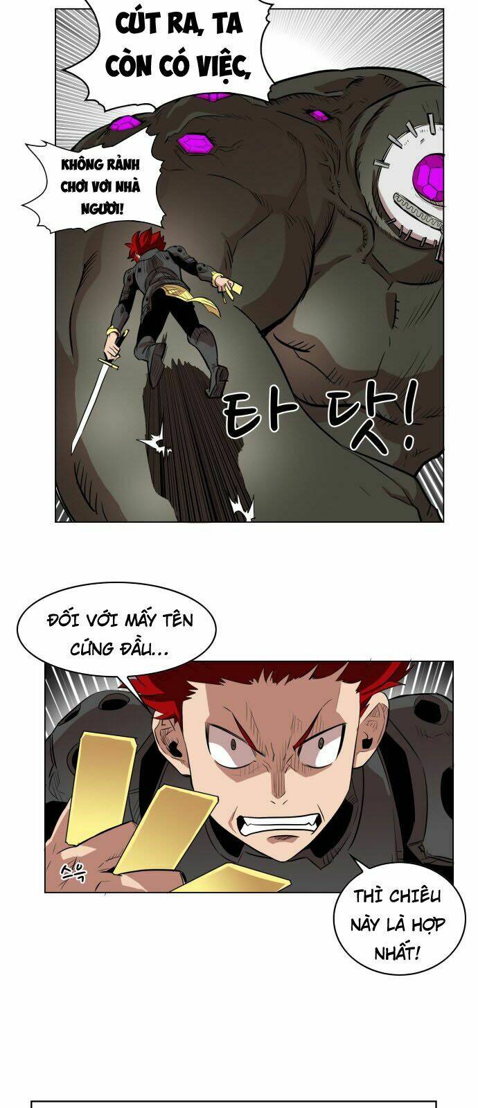 Hard Core Leveling Warrior: Chapter 55