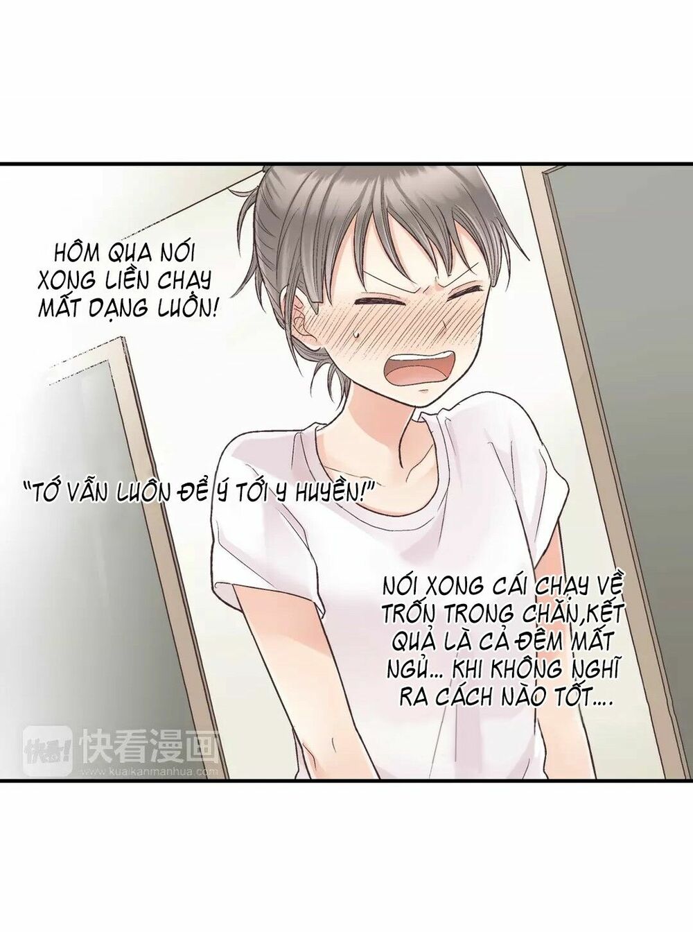Một Giây Để Hôn Em: Chapter 31