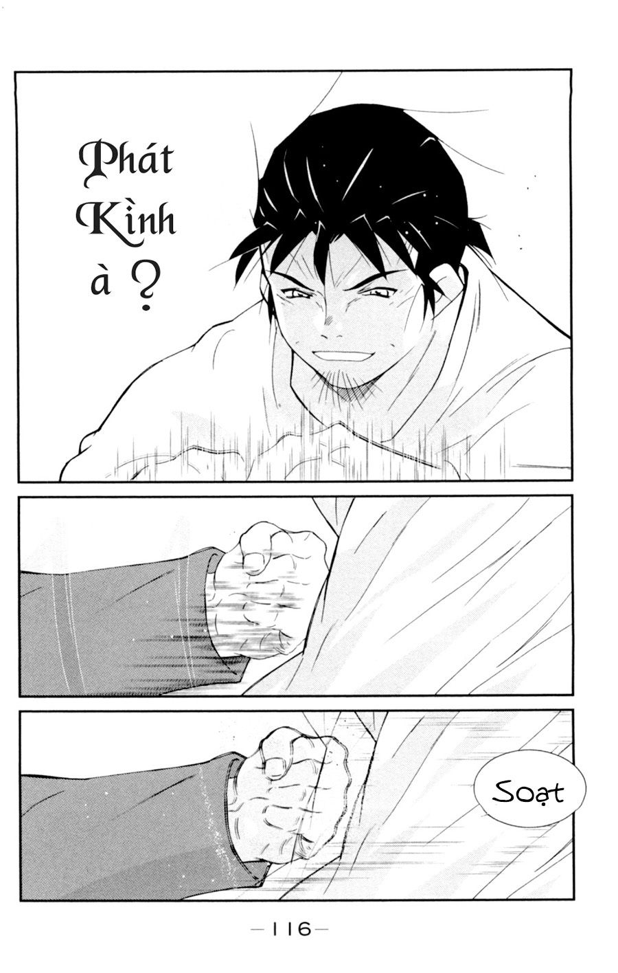 Truyền Nhân Atula 3: Chapter 56