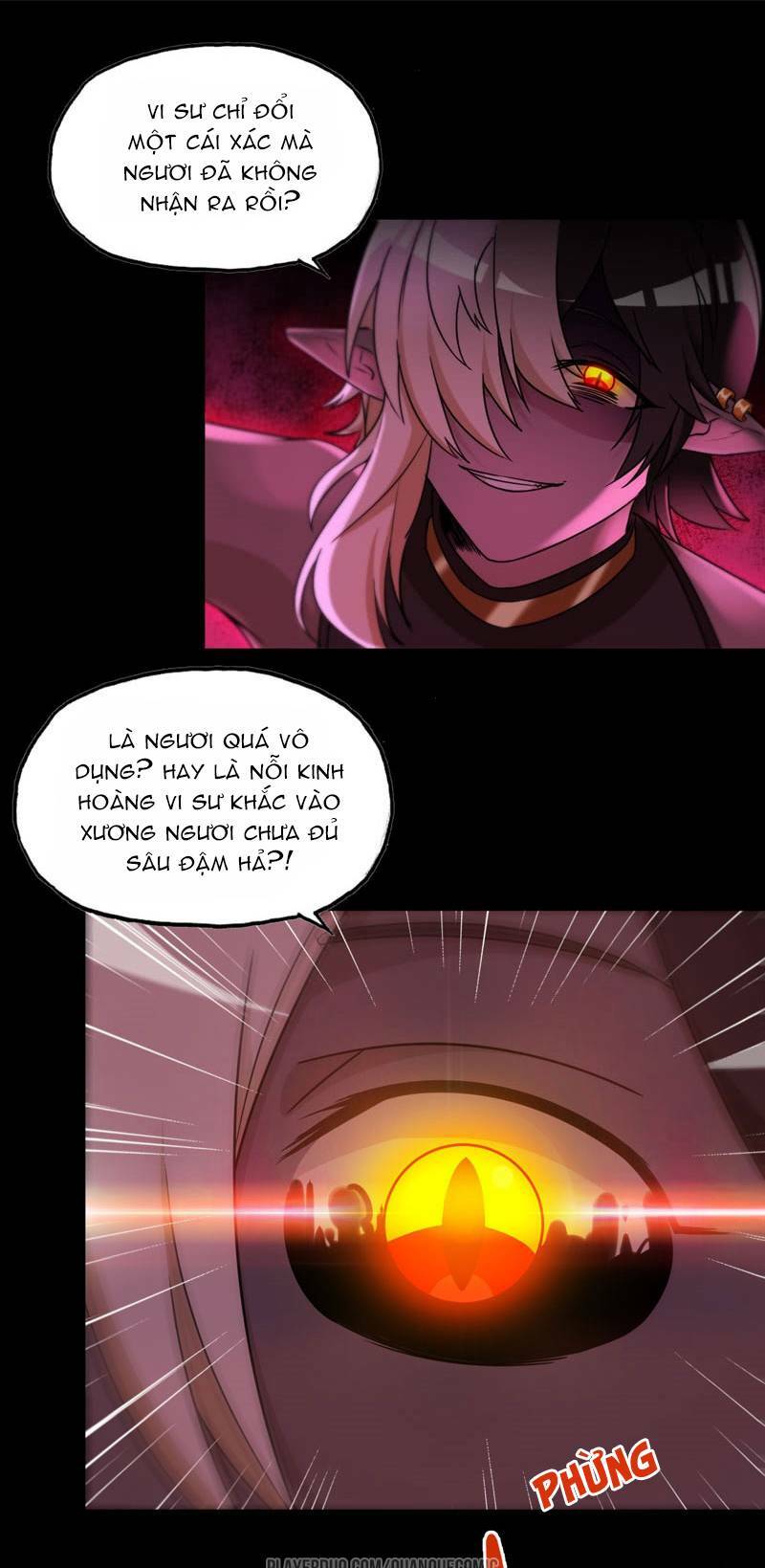 Khởi Đầu Bằng Một Con Côn: Chapter 43