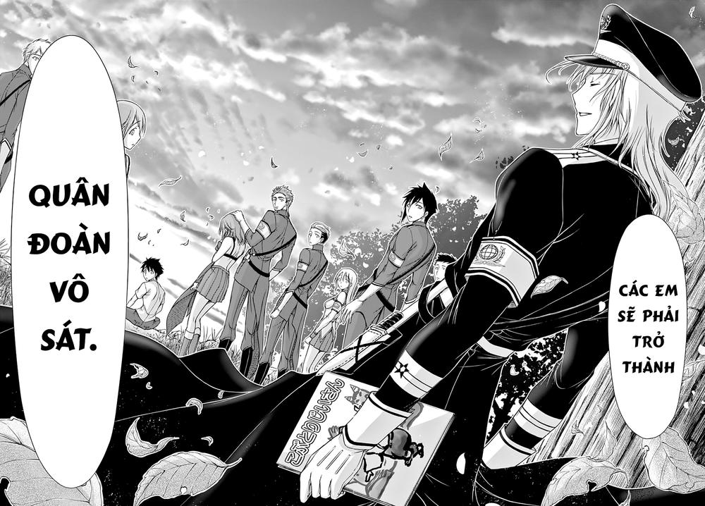 Đi Tìm Sát Tinh Vương: Chapter 18