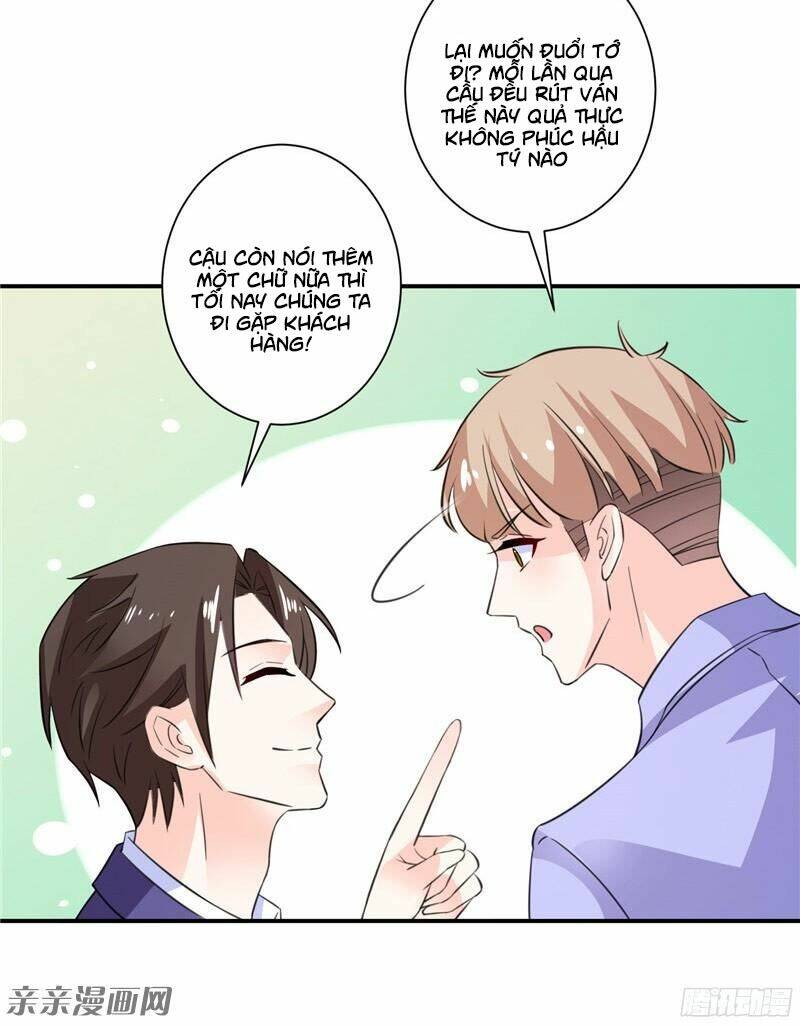 Vợ Yêu Là Báu Vật: Chapter 54