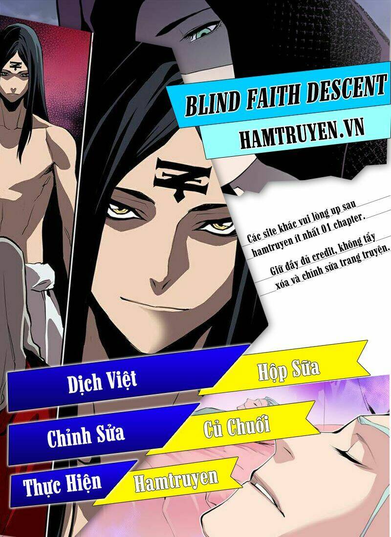 Blind Faith Descent: Chapter 58