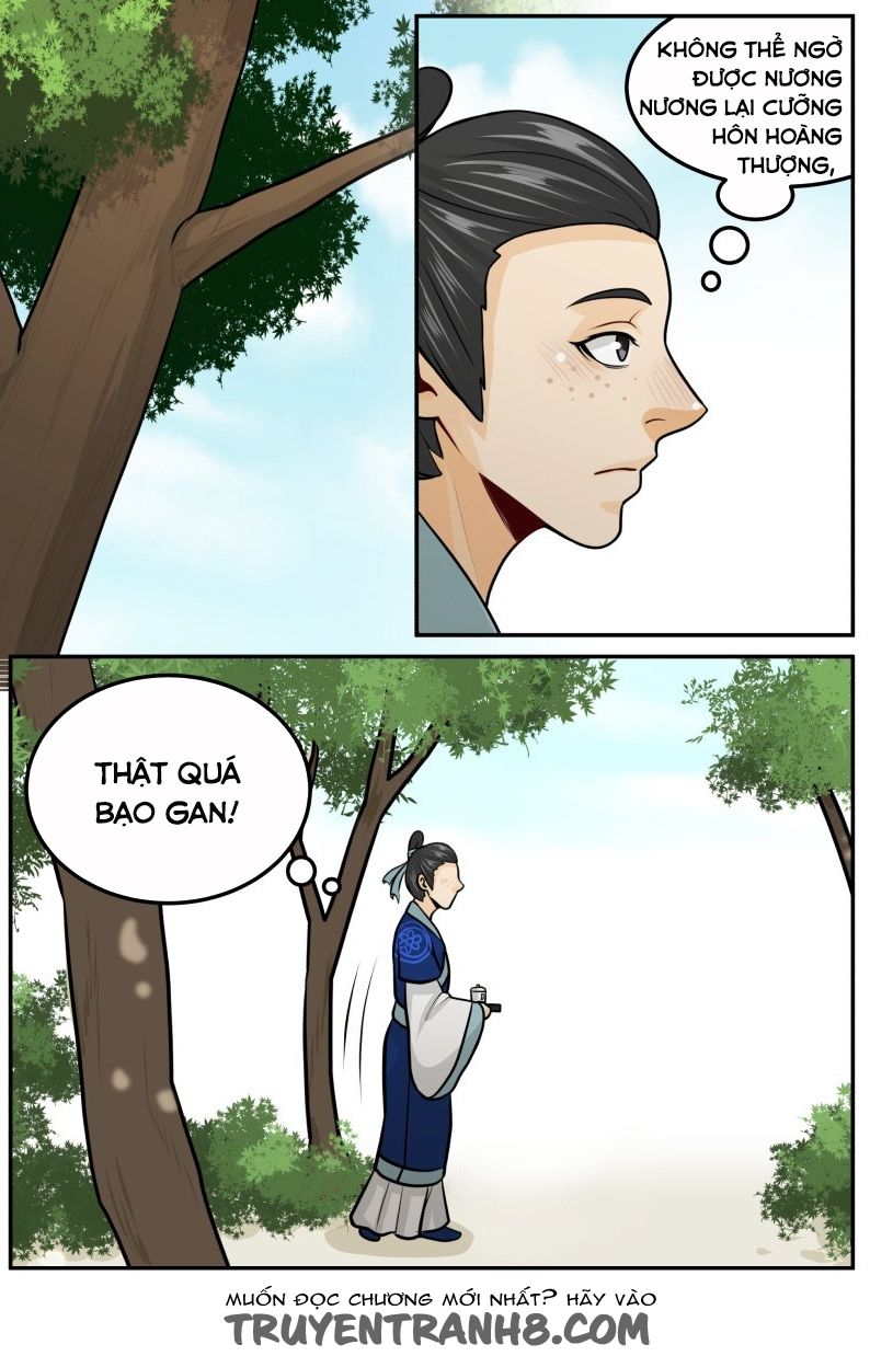 Hoàng Thượng Đoạn Tụ! Đừng Chạm Vào Ta: Chapter 174