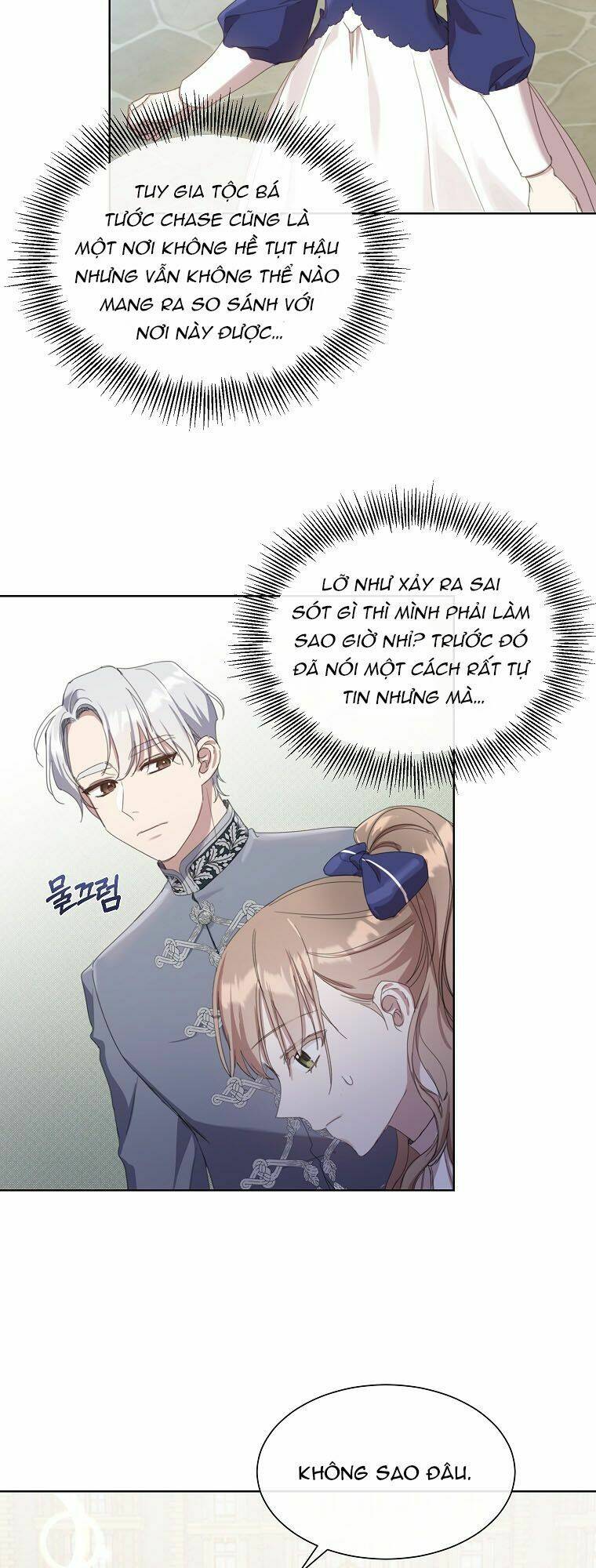 Mất Đi Một Người Chị Tốt: Chapter 12