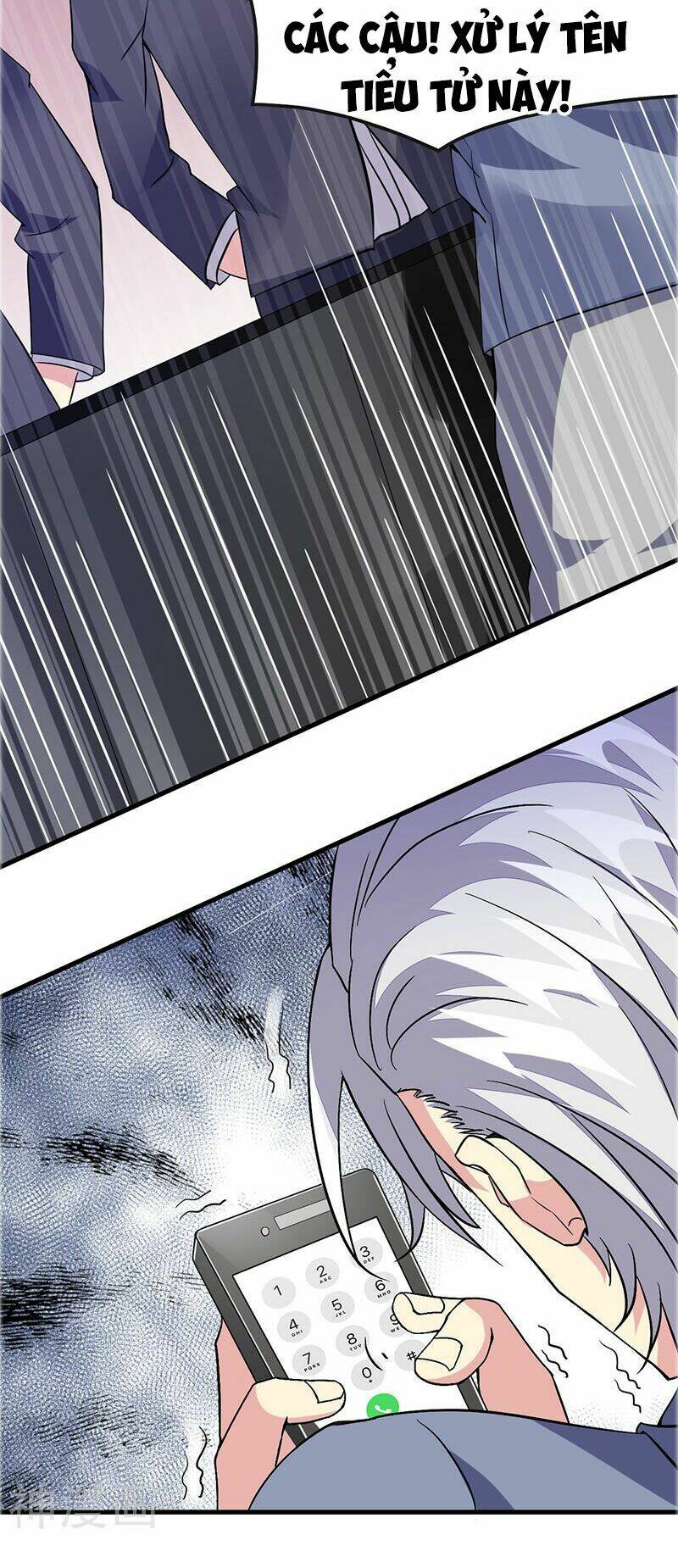 Dị Năng Thiếu Niên Vương: Chapter 45