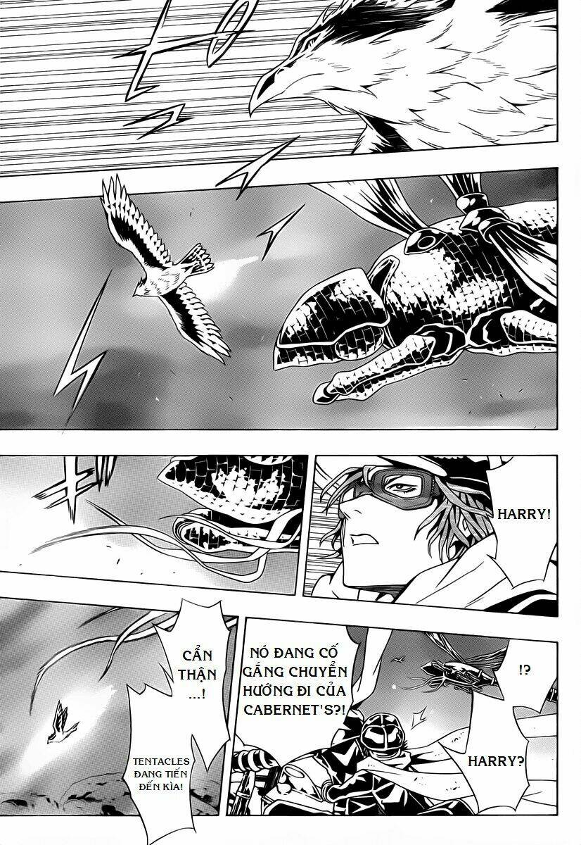 Ong Đưa Thư: Chapter 44