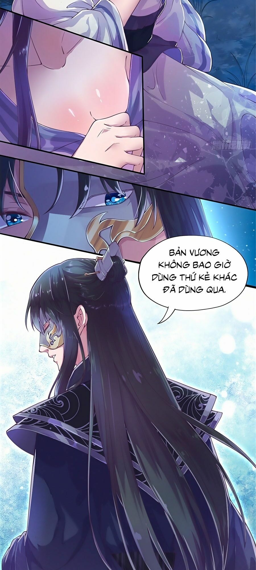 Phượng Ngự Tà Vương: Chapter 2