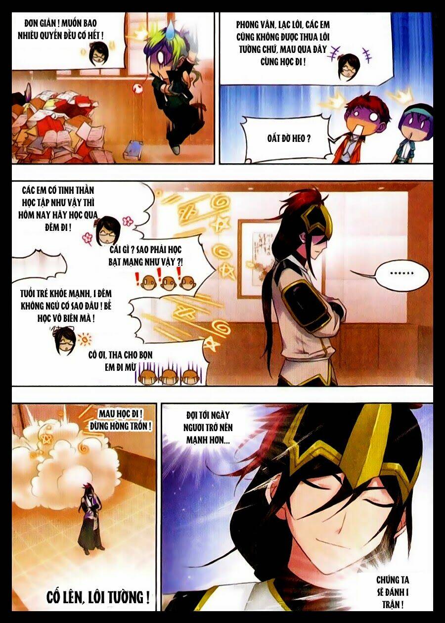 Cuồng Thần: Chapter 26