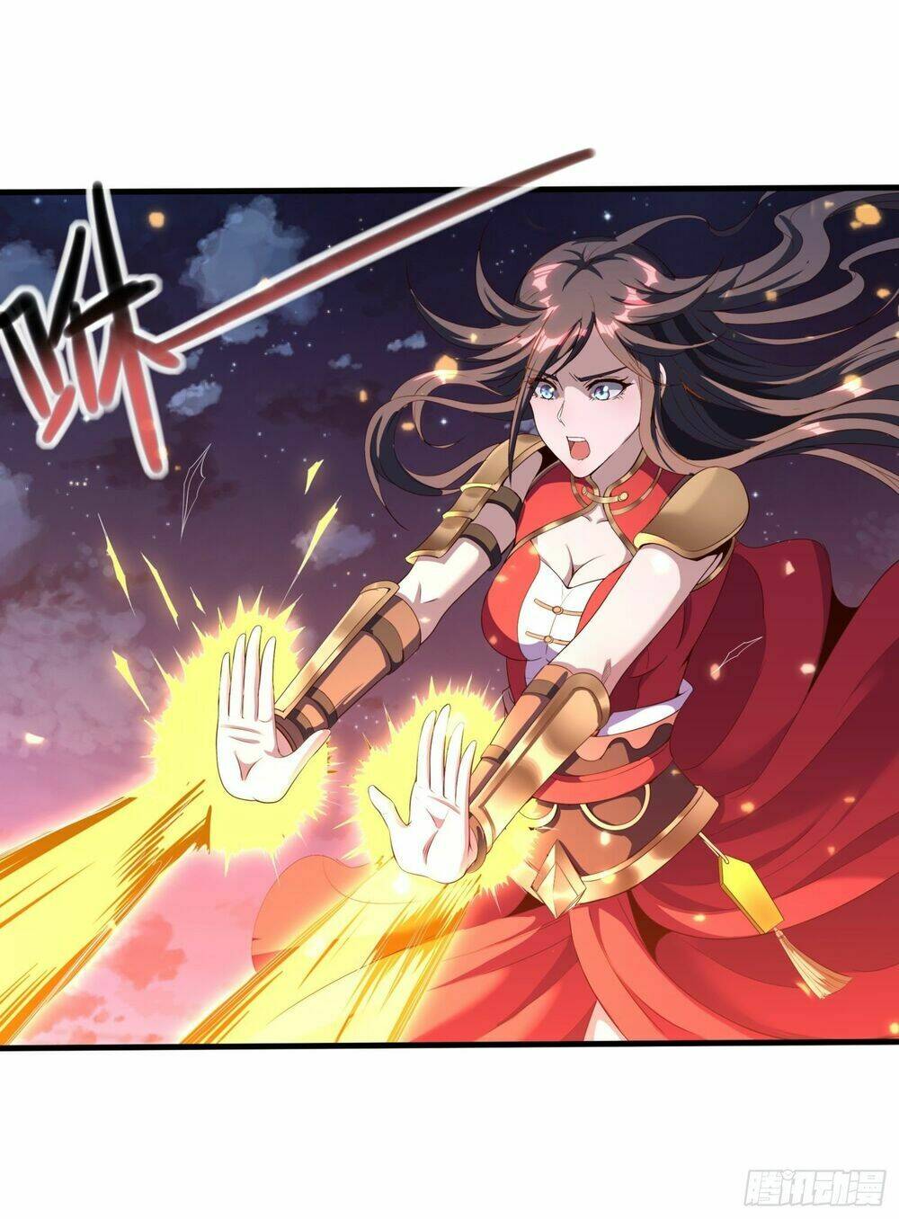 Vận Rủi Thực Không Phải Cha Ta: Chapter 4