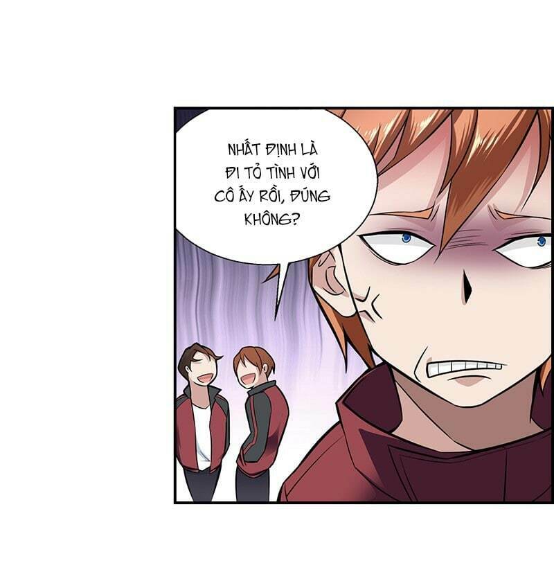 Lớp Học Tử Vong: Chapter 1