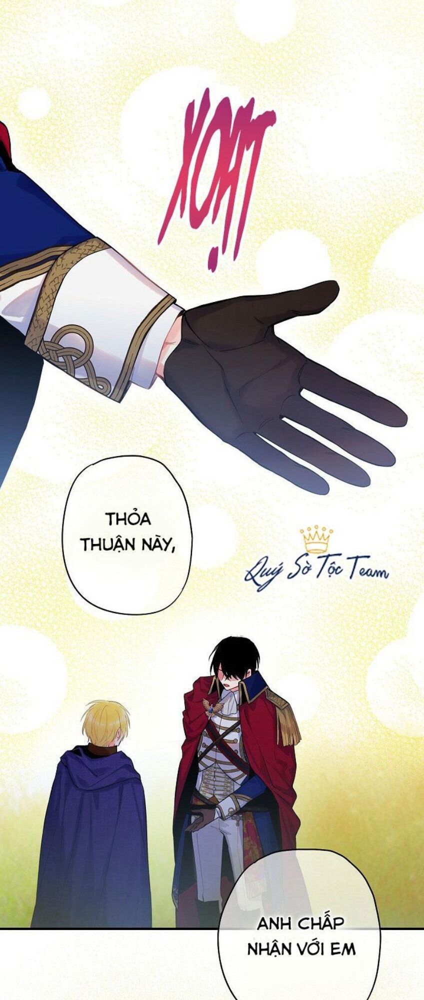 Tồn Tại Với Tư Cách Là Vợ Của Nam Chính: Chapter 163