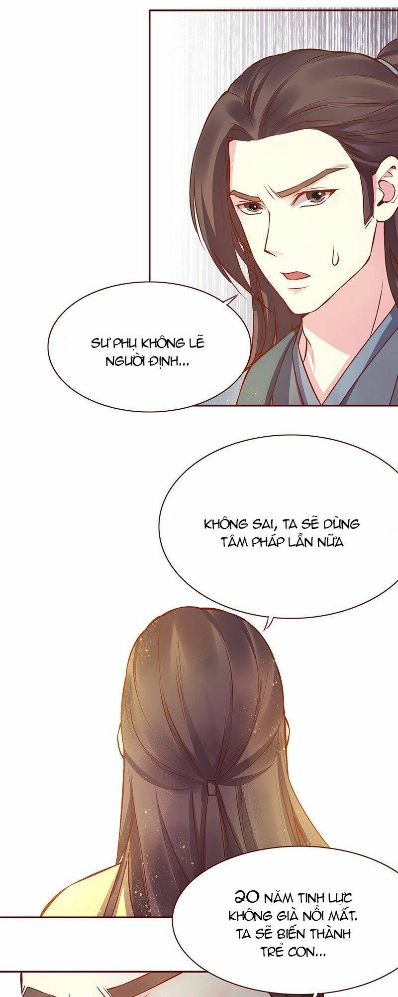 Yến Sơn Phái Và Bách Hoa Môn: Chapter 117