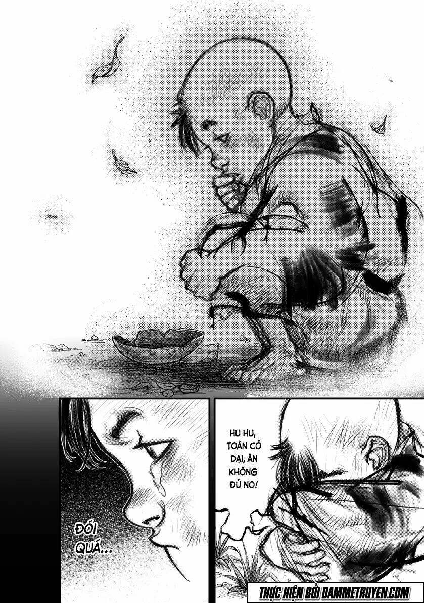 Đại Đường Huyền Bút Ký: Chapter 10