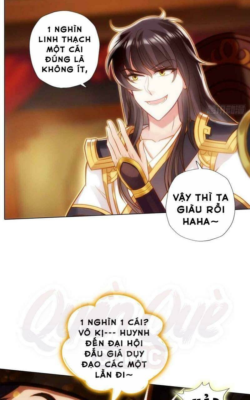 Bất Hủ Phàm Nhân: Chapter 55