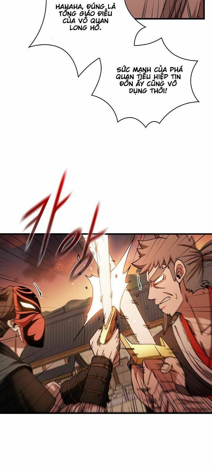 Thân Thủ Đệ Nhất Kiếm: Chapter 18