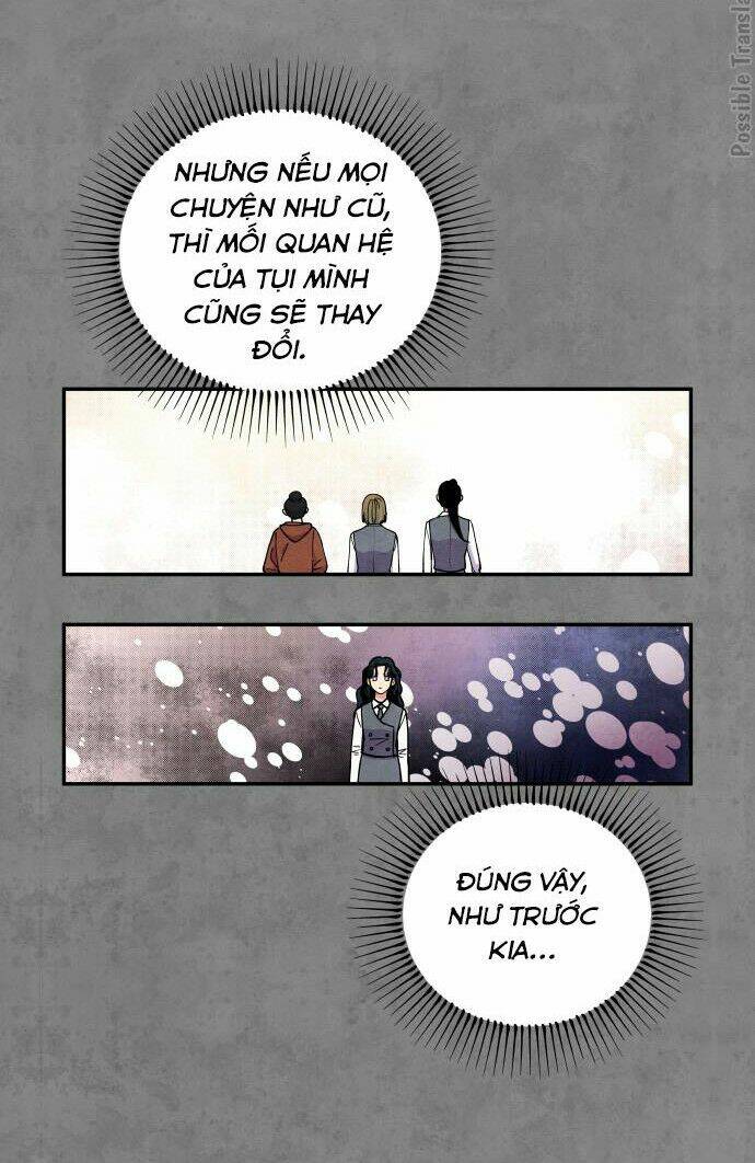 Tai Sói Và Mũ Đỏ: Chapter 41