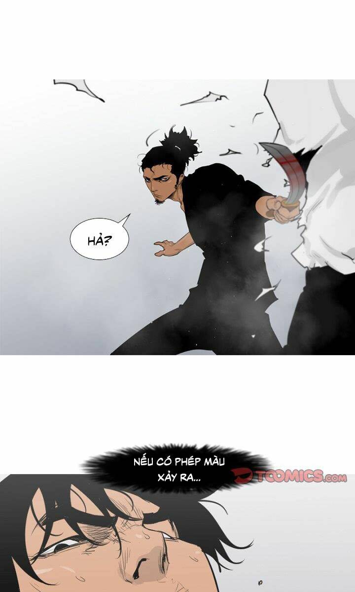 Kẻ Mạnh Nhất - Tong Edge: Chapter 67