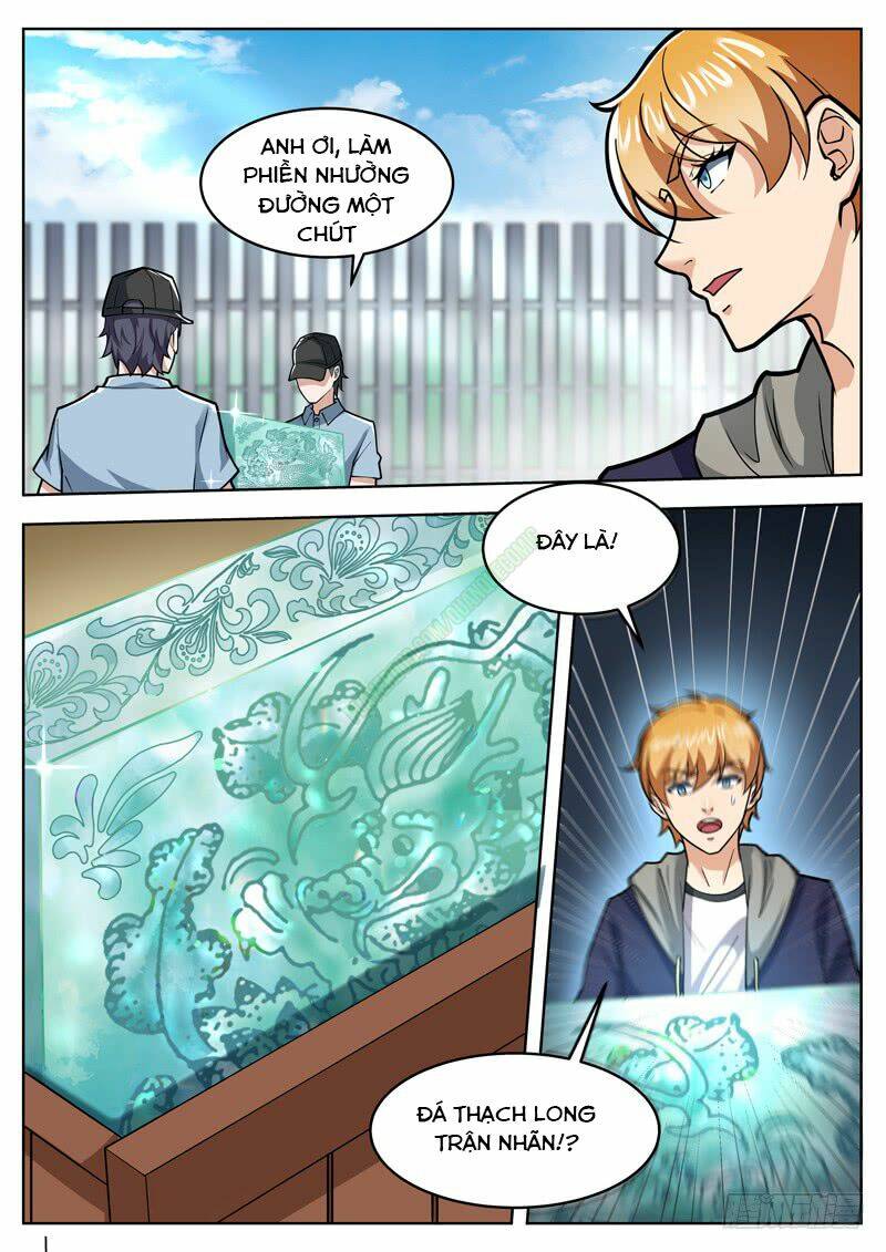 Khắc Kim Phong Thần: Chapter 29