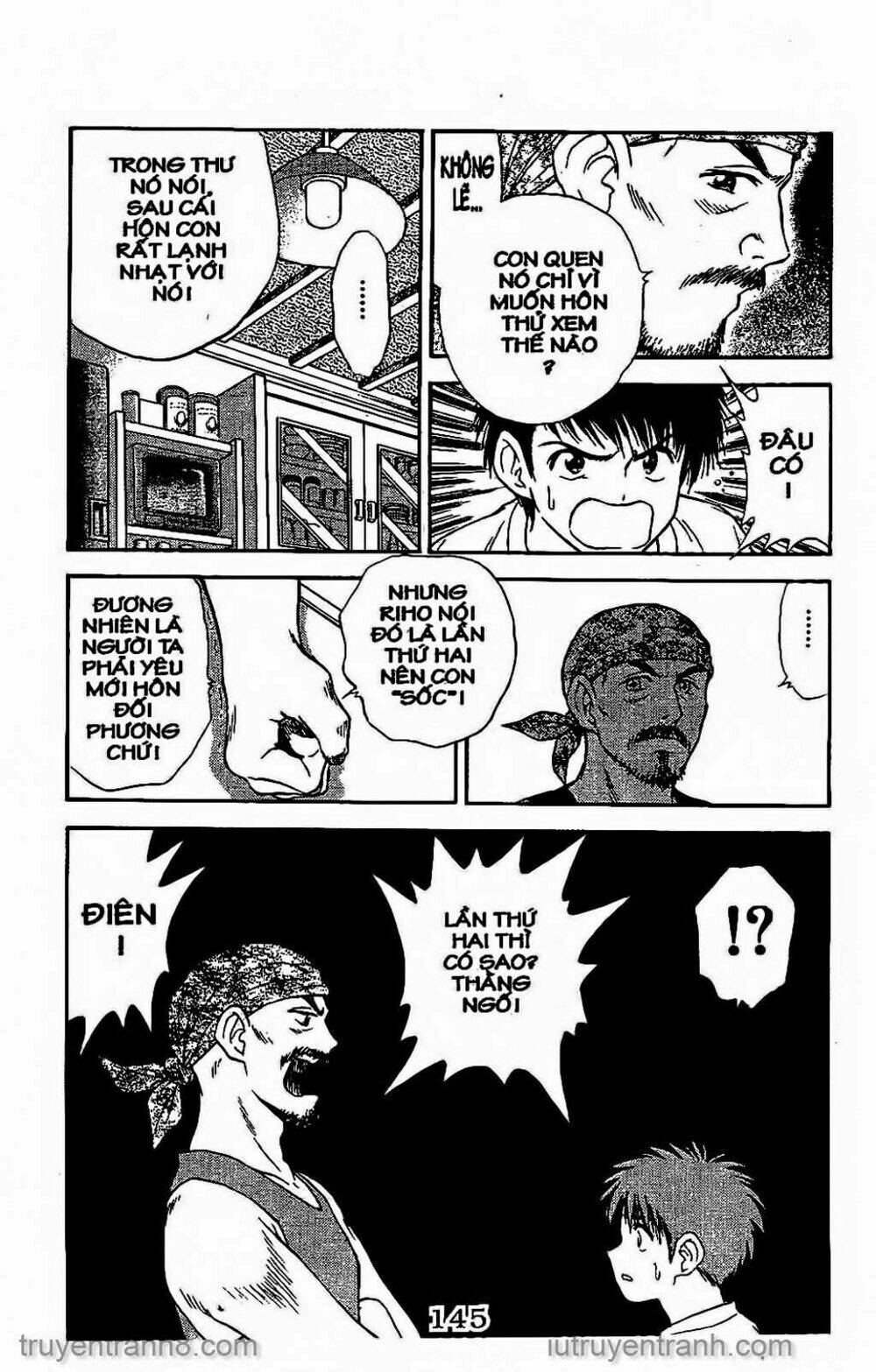 Saladdays: Chapter 142